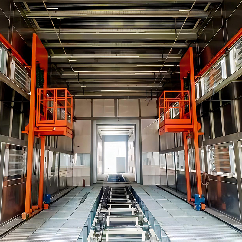 3-Axis Platform Lifts