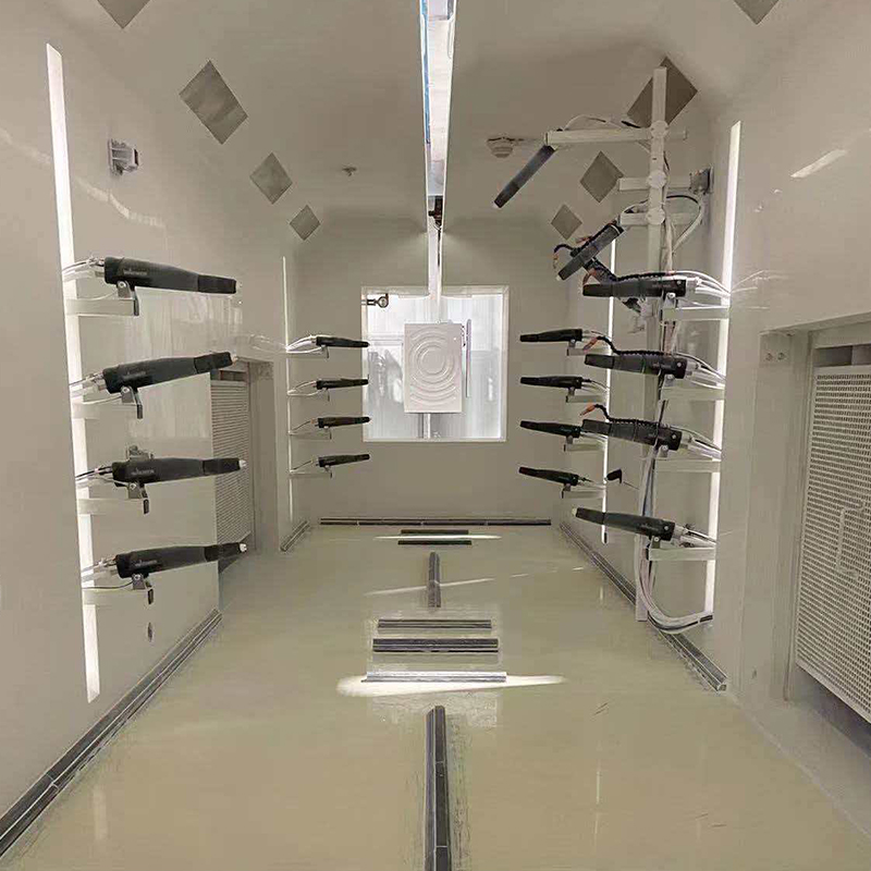 Powder Coating Line